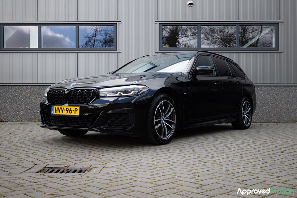 BMW 530e Touring
