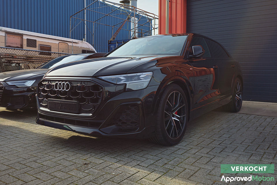 Audi Q8 60TFSIe
